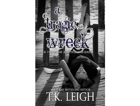 Livro A Tragic Wreck de T.K. Leigh ( Inglês )