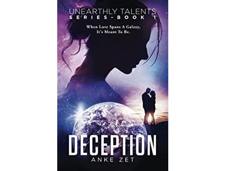 Livro Deception: Book 1 de Anke Zet ( Inglês )
