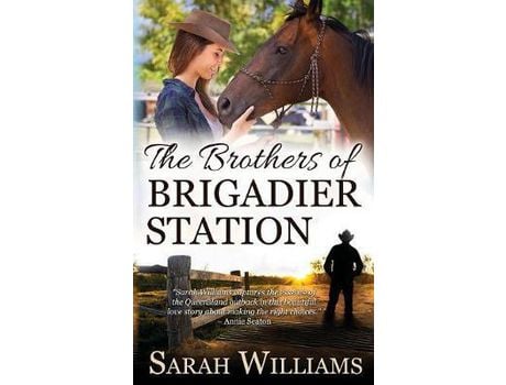 Livro The Brothers Of Brigadier Station de Sarah Williams ( Inglês )