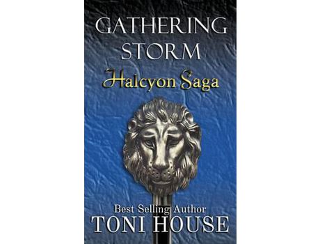 Livro Gathering Storm de Toni House ( Inglês )