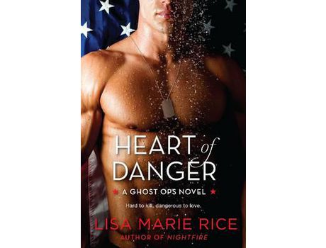 Livro Heart Of Danger de Lisa Marie Rice ( Inglês )