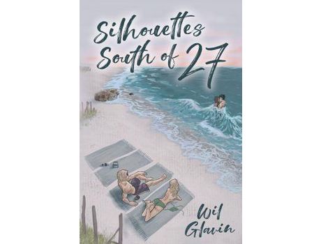 Livro Silhouettes South Of 27 de Wil Glavin ( Inglês )