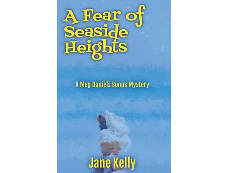 Livro A Fear Of Seaside Heights de Jane Kelly ( Inglês )
