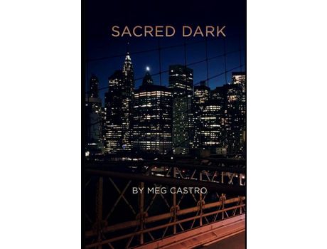 Livro Sacred Dark de Meg Castro ( Inglês )