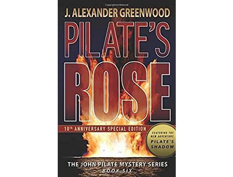 Livro Pilate'S Rose de Jason McIntyre ( Inglês )