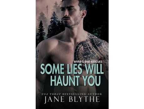 Livro Some Lies Will Haunt You de Jane Blythe ( Inglês )