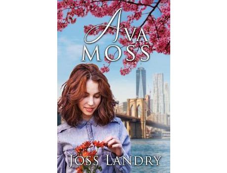 Livro Ava Moss de Joss Landry ( Inglês )