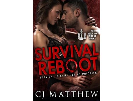 Livro Survival Reboot: The Paladin Group Book 2 de CJ Matthew ( Inglês )