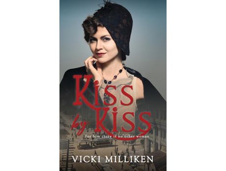 Livro Kiss By Kiss: A Feisty 1920S Romance Set In Australia, Filled With Humor, History And Heart. de Vicki Milliken ( Inglês )