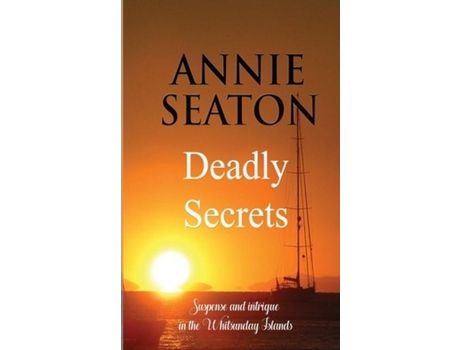 Livro Deadly Secrets de Annie Seaton ( Inglês )