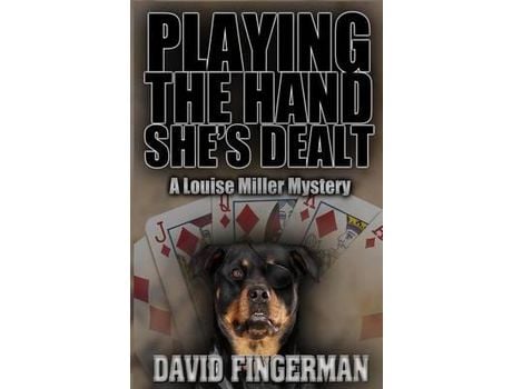 Livro Playing The Hand She'S Dealt de David A. Fingerman ( Inglês )