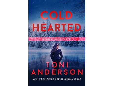Livro Cold Hearted de Toni Anderson ( Inglês )