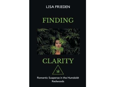 Livro Finding Clarity de Lisa Frieden ( Inglês )
