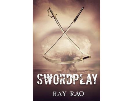 Livro Swordplay de Derek Vasconi ( Inglês )