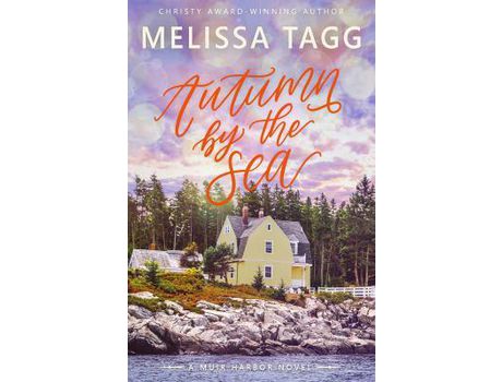Livro Autumn By The Sea de Melissa Tagg ( Inglês )