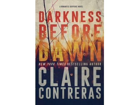 Livro Darkness Before Dawn de Claire Contreras ( Inglês )
