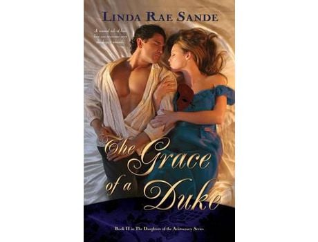 Livro The Grace Of A Duke de Linda Rae Sande ( Inglês )