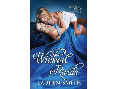 Livro Wicked Rivals de Lauren Smith ( Inglês )