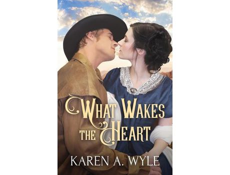 Livro What Wakes The Heart de Karen Wyle ( Inglês )