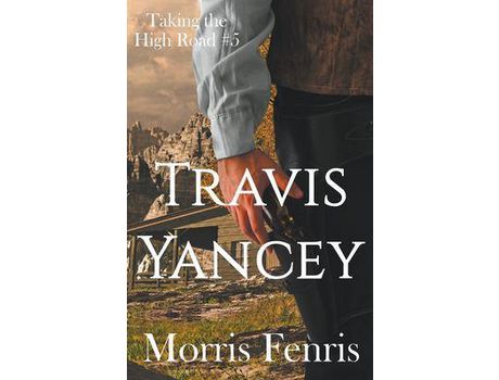 Livro Travis Yancey de Morris Fenris ( Inglês )