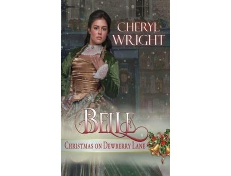 Livro Belle de Cheryl Wright ( Inglês )