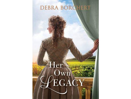 Livro Her Own Legacy de Debra Borchert ( Inglês )
