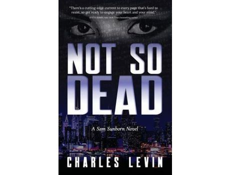 Livro Not So Dead: A Sam Sunborn Novel de Levin Charles ( Inglês )