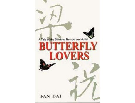 Livro Butterfly Lovers de Fan Dai ( Inglês )