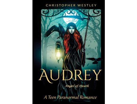 Livro Audrey Angel Of Death de Christopher Westley ( Inglês )