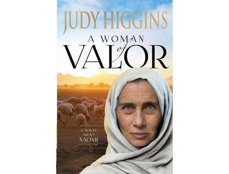 Livro A Woman Of Valor: A Novel About Naomi de Judy Higgins ( Inglês )