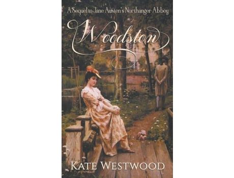 Livro Woodston de Karen West ( Inglês )
