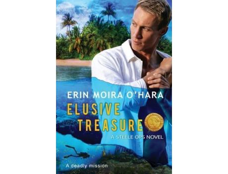 Livro Elusive Treasure de Erin Moira O'Hara ( Inglês )