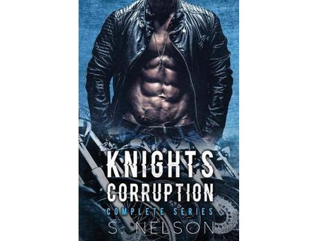 Livro Knights Corruption Complete Series de S. Nelson ( Inglês )