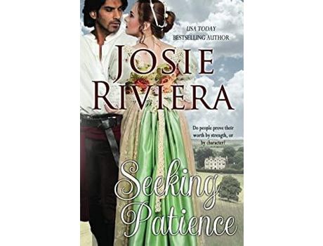 Livro Seeking Patience de Josie Riviera ( Inglês )