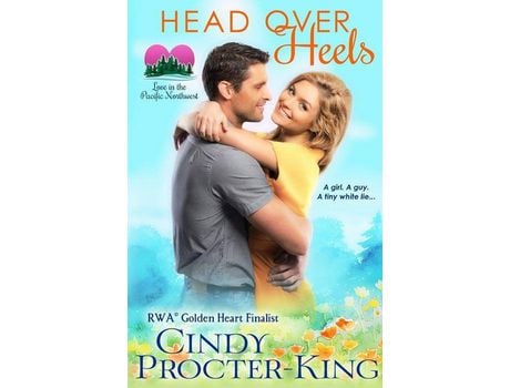 Livro Head Over Heels de Cindy Procter-King ( Inglês )