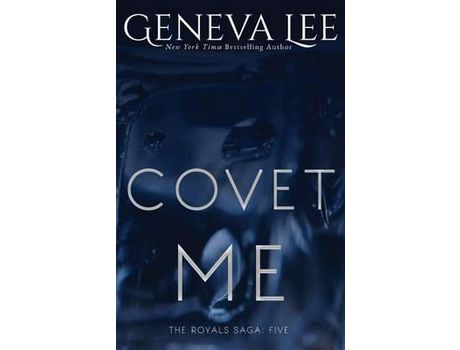 Livro Covet Me de Geneva Lee ( Inglês )