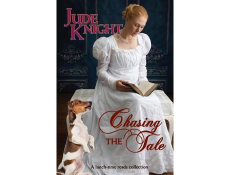 Livro Chasing The Tale de Jude Knight ( Inglês )