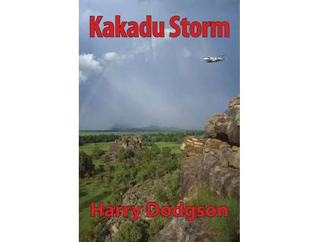 Livro Kakadu Storm de Harry Dodgson ( Inglês )