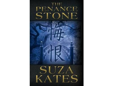 Livro The Penance Stone de Suza Kates ( Inglês )