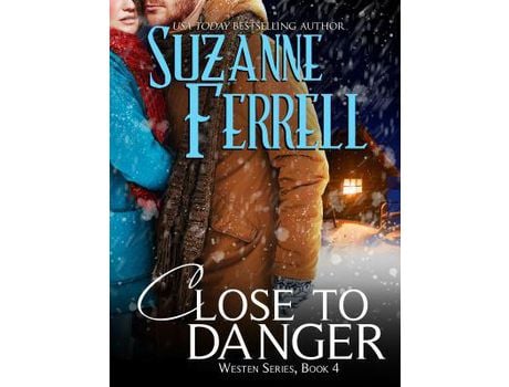 Livro Close To Danger de Suzanne Ferrell ( Inglês )