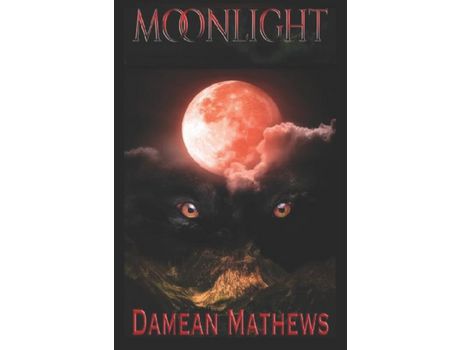 Livro Moonlight de Damean Mathews ( Inglês )