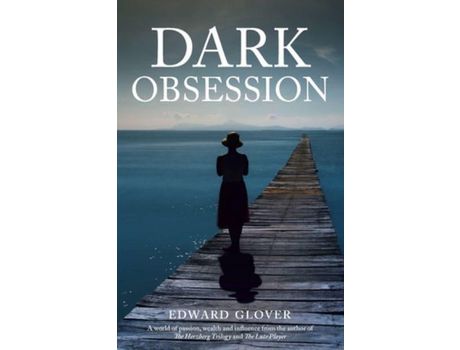 Livro Dark Obsession de Edward Glover ( Inglês )