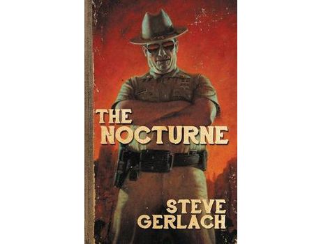Livro The Nocturne de Steve Gerlach ( Inglês )