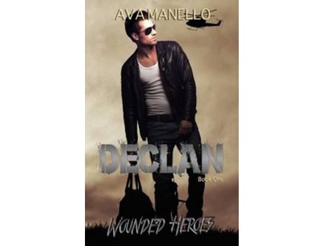 Livro Declan de Ava Manello ( Inglês )