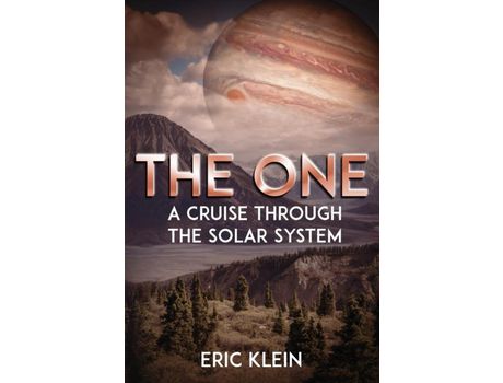 Livro The One: A Cruise Through The Solar System de Eric Klein ( Inglês )