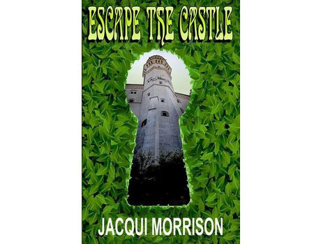 Livro Escape The Castle de Jacqui Morrison ( Inglês )