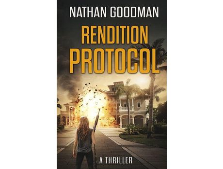 Livro Rendition Protocol de Nathan Goodman ( Inglês )