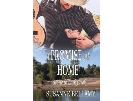 Livro A Promise Of Home de Susanne Bellamy ( Inglês )