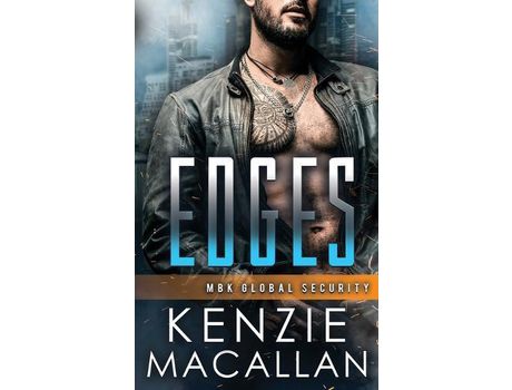 Livro Edges de Kenzie Macallan ( Inglês )