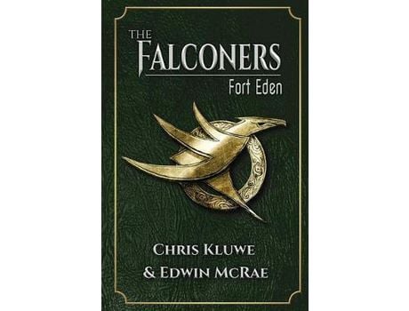 Livro The Falconers: Fort Eden de Edwin McRae ( Inglês )